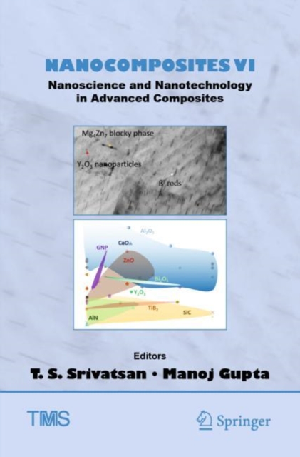 Nanocomposites VI: Nanoscience and Nanotechnology in Advanced Composites, Paperback / softback Book
