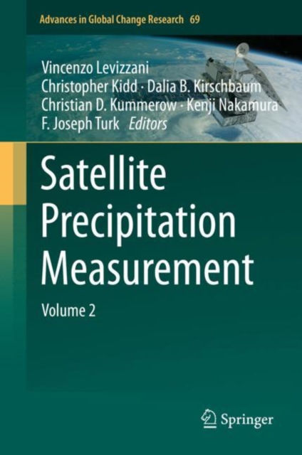 Satellite Precipitation Measurement : Volume 2, EPUB eBook