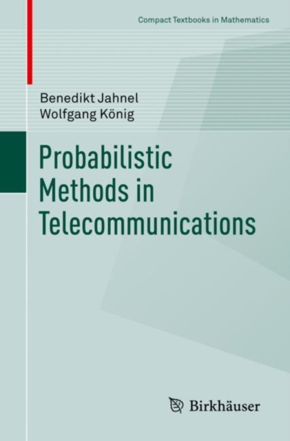 Probabilistic Methods in Telecommunications, Paperback / softback Book