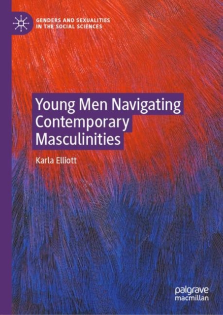 Young Men Navigating Contemporary Masculinities, EPUB eBook