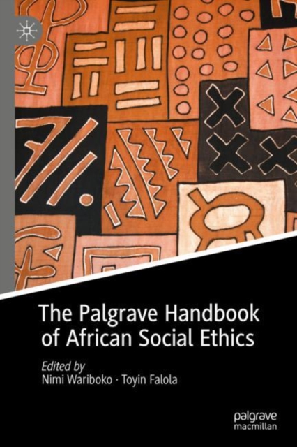 The Palgrave Handbook of African Social Ethics, EPUB eBook