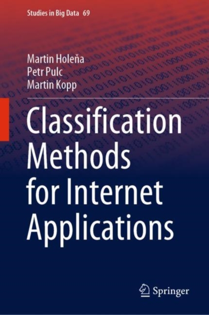 Classification Methods for Internet Applications, EPUB eBook