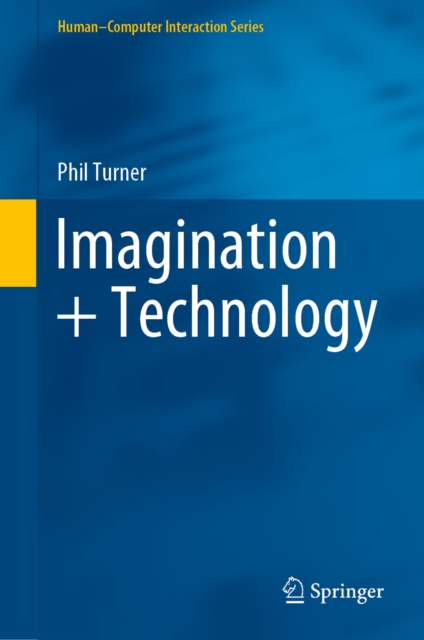 Imagination + Technology, EPUB eBook