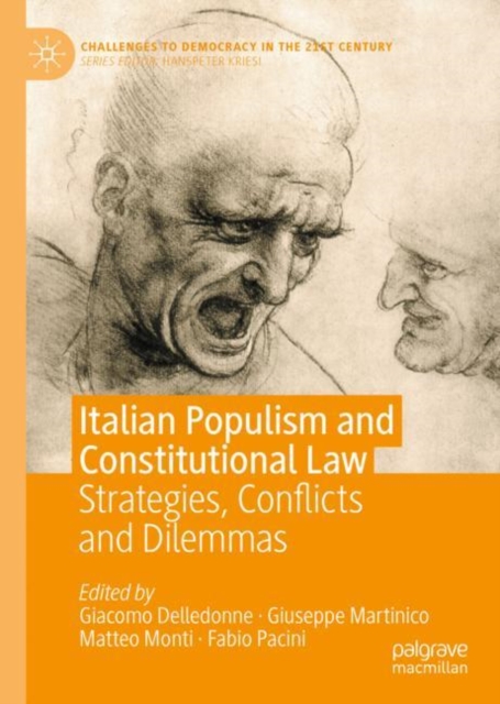 Italian Populism and Constitutional Law : Strategies, Conflicts and Dilemmas, EPUB eBook