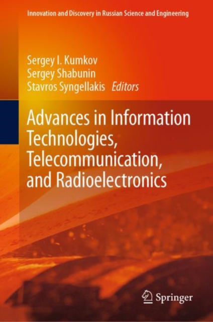 Advances in Information Technologies, Telecommunication, and Radioelectronics, EPUB eBook