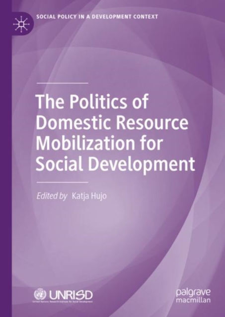 The Politics of Domestic Resource Mobilization for Social Development, EPUB eBook