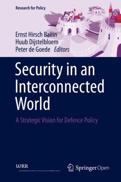 Security in an Interconnected World : A Strategic Vision for Defence Policy, EPUB eBook