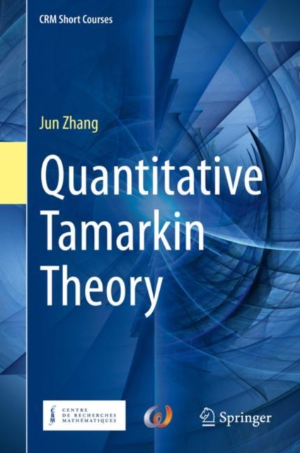 Quantitative Tamarkin Theory, Hardback Book