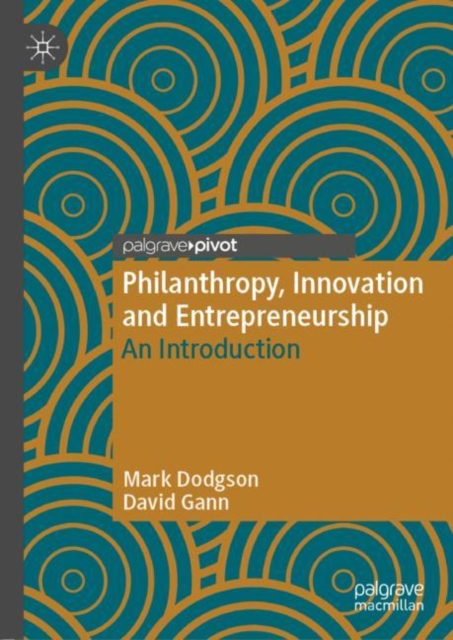 Philanthropy, Innovation and Entrepreneurship : An Introduction, EPUB eBook