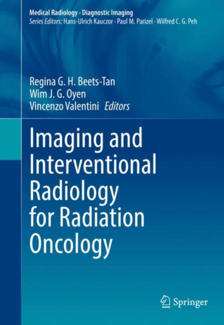 Imaging and Interventional Radiology for Radiation Oncology, EPUB eBook
