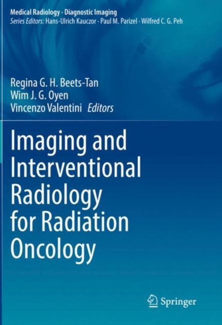 Imaging and Interventional Radiology for Radiation Oncology, Paperback / softback Book