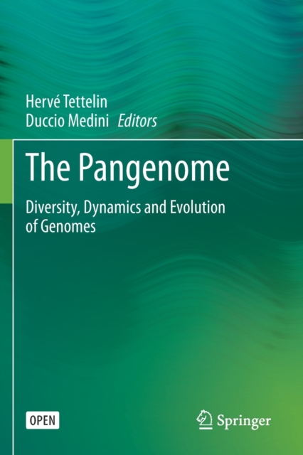 The Pangenome : Diversity, Dynamics and Evolution of Genomes, Paperback / softback Book