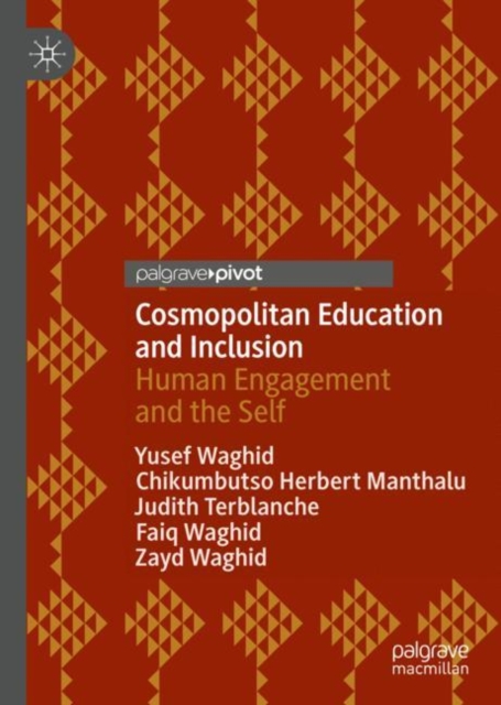 Cosmopolitan Education and Inclusion : Human Engagement and the Self, EPUB eBook