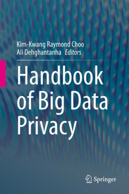 Handbook of Big Data Privacy, EPUB eBook
