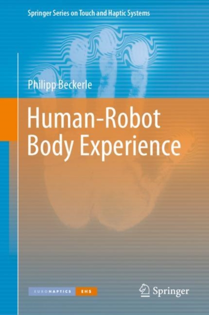 Human-Robot Body Experience, EPUB eBook