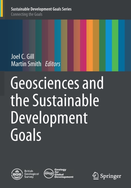 Geosciences and the Sustainable Development Goals, Paperback / softback Book