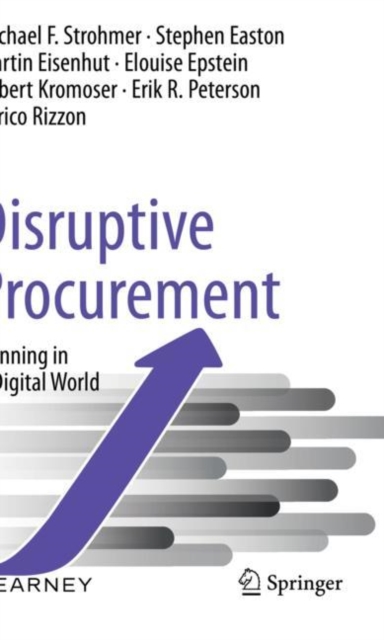 Disruptive Procurement : Winning in a Digital World, Paperback / softback Book