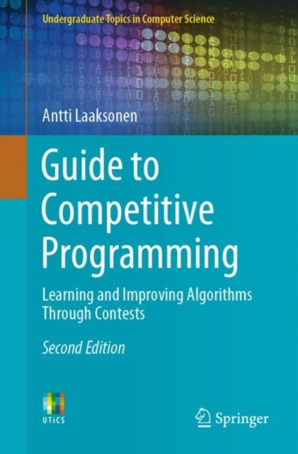 Guide to Competitive Programming : Learning and Improving Algorithms Through Contests, EPUB eBook