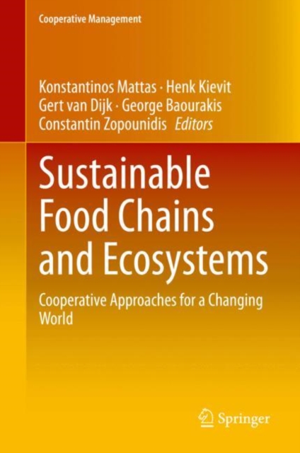 Sustainable Food Chains and Ecosystems : Cooperative Approaches for a Changing World, EPUB eBook