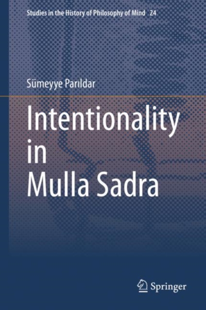 Intentionality in Mulla Sadra, EPUB eBook