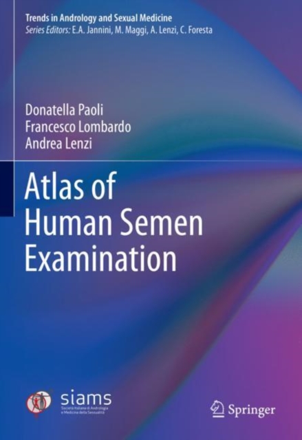 Atlas of Human Semen Examination, Hardback Book