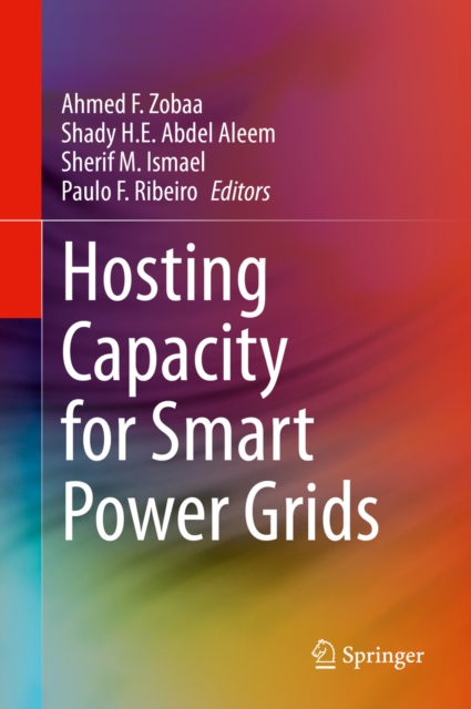 Hosting Capacity for Smart Power Grids, EPUB eBook