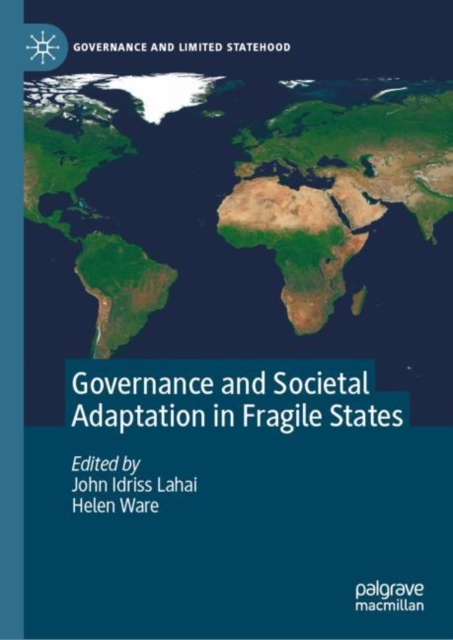 Governance and Societal Adaptation in Fragile States, EPUB eBook