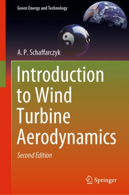 Introduction to Wind Turbine Aerodynamics, EPUB eBook