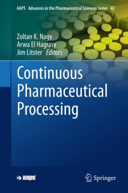 Continuous Pharmaceutical Processing, EPUB eBook