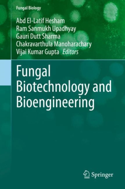 Fungal Biotechnology and Bioengineering, EPUB eBook