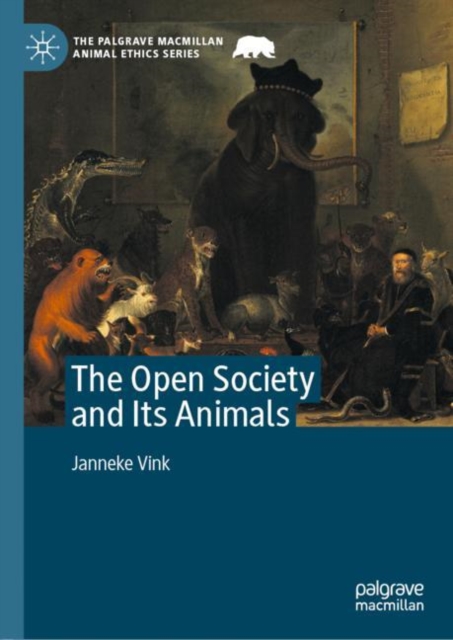 The Open Society and Its Animals, EPUB eBook