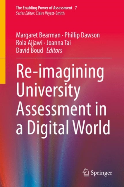 Re-imagining University Assessment in a Digital World, EPUB eBook