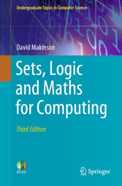 Sets, Logic and Maths for Computing, Paperback / softback Book