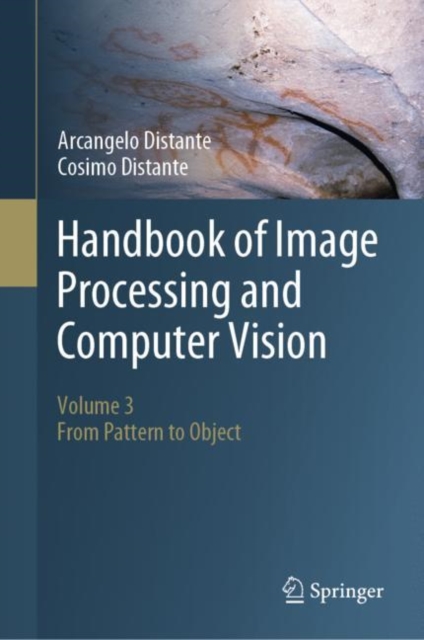 Handbook of Image Processing and Computer Vision : Volume 3: From Pattern to Object, EPUB eBook