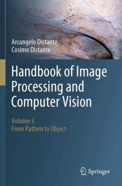 Handbook of Image Processing and Computer Vision : Volume 3: From Pattern to Object, Paperback / softback Book