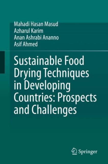 Sustainable Food Drying Techniques in Developing Countries: Prospects and Challenges, EPUB eBook