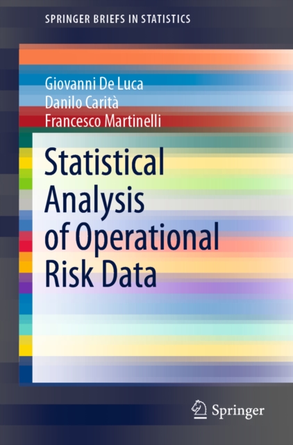 Statistical Analysis of Operational Risk Data, EPUB eBook