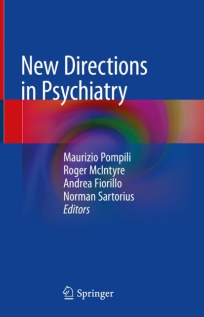 New Directions in Psychiatry, Hardback Book