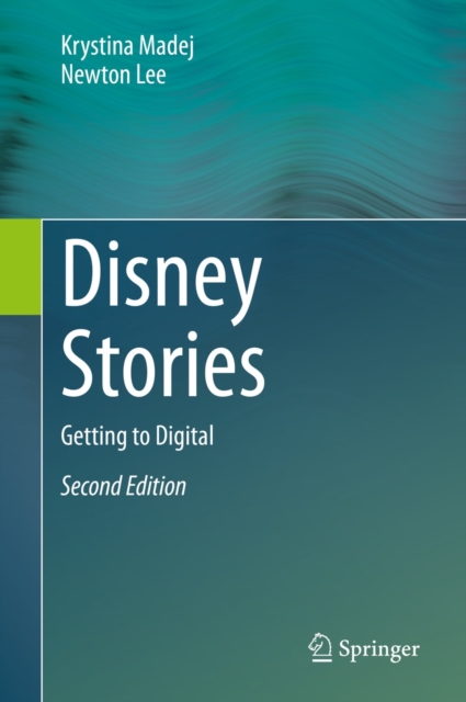 Disney Stories : Getting to Digital, EPUB eBook