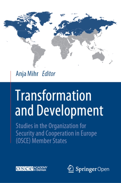 Transformation and Development : Studies in the Organization for Security and Cooperation in Europe (OSCE) Member States, EPUB eBook