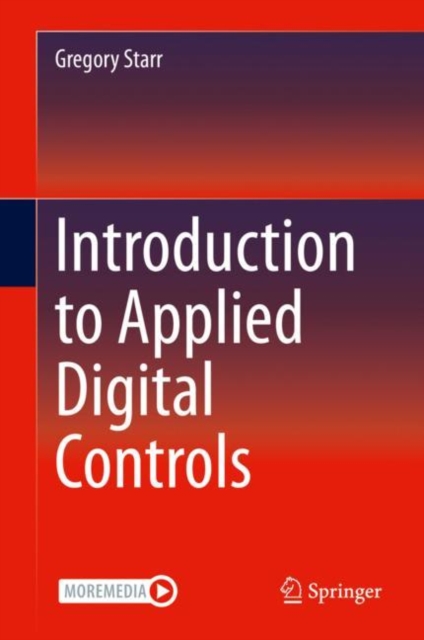 Introduction to Applied Digital Controls, Hardback Book