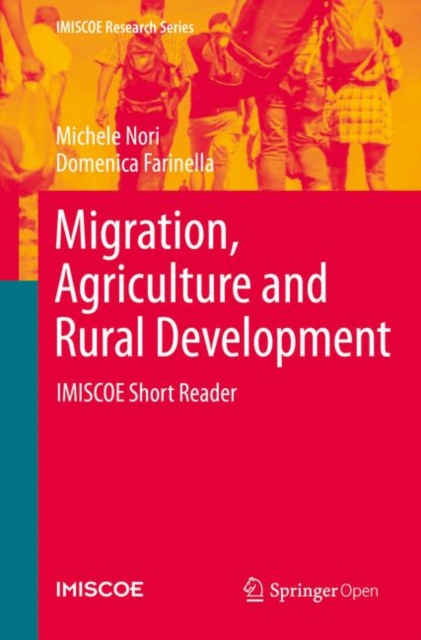 Migration, Agriculture and Rural Development : IMISCOE Short Reader, EPUB eBook