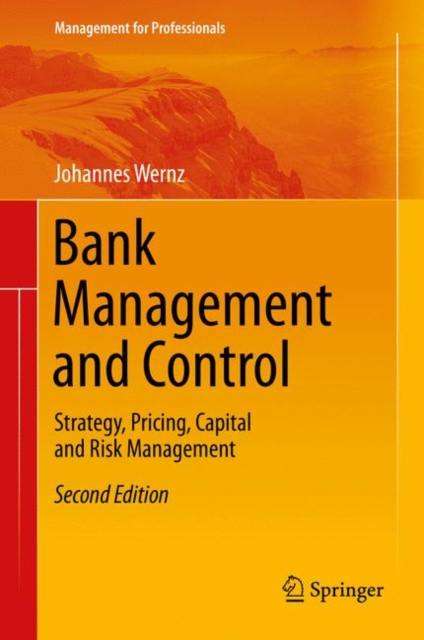 Bank Management and Control : Strategy, Pricing, Capital and Risk Management, EPUB eBook