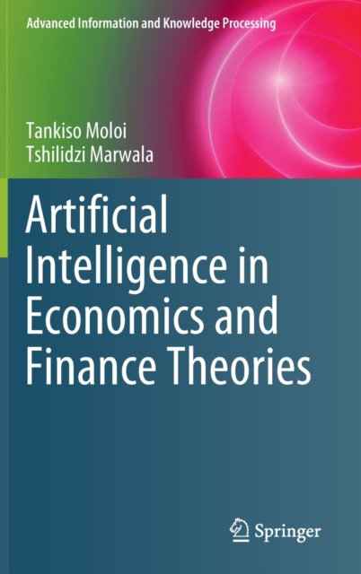 Artificial Intelligence in Economics and Finance Theories, Hardback Book