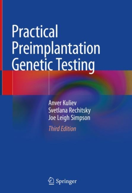 Practical Preimplantation Genetic Testing, Hardback Book