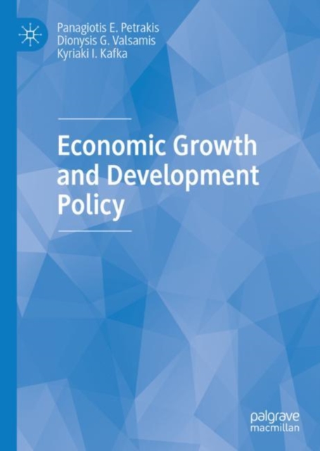 Economic Growth and Development Policy, EPUB eBook