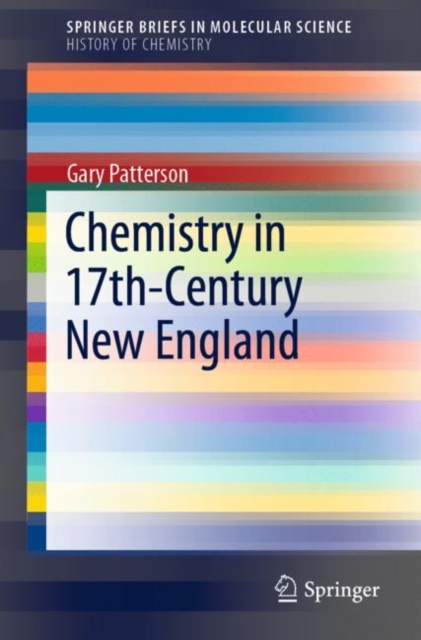 Chemistry in 17th-Century New England, EPUB eBook