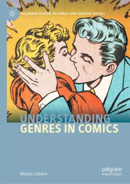 Understanding Genres in Comics, EPUB eBook