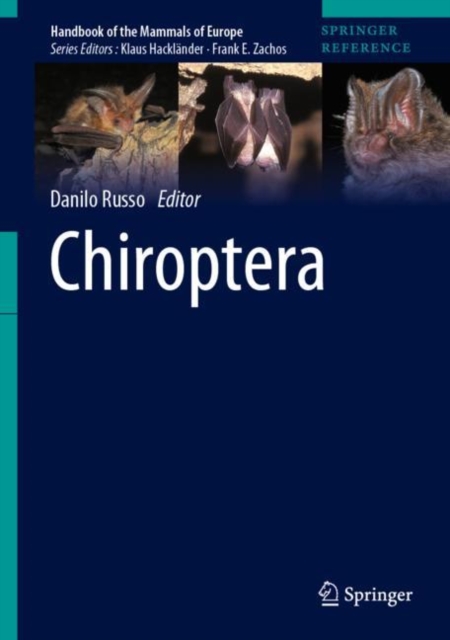 Chiroptera, EPUB eBook