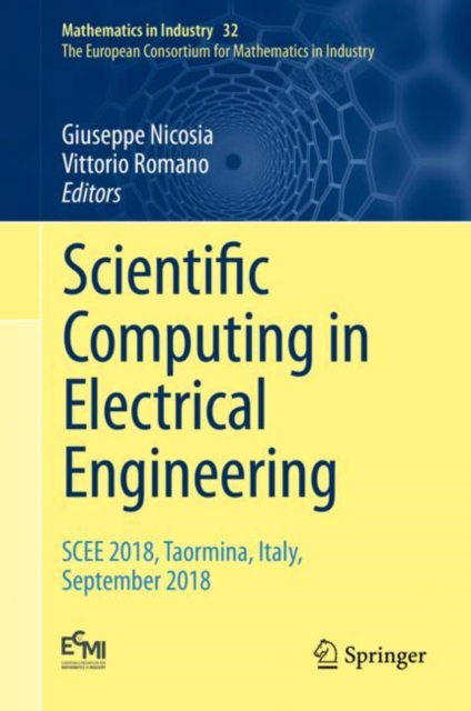 Scientific Computing in Electrical Engineering : SCEE 2018, Taormina, Italy, September 2018, EPUB eBook